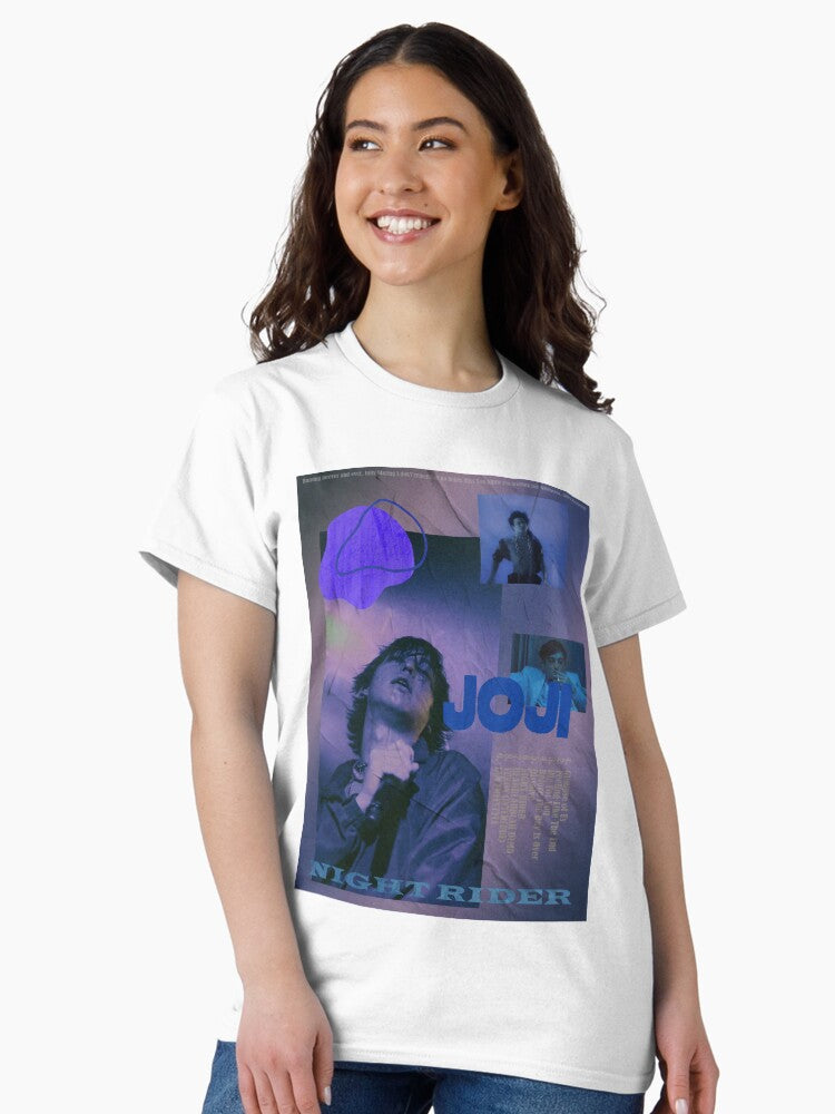 Joji Nightrider Poster Classic T-Shirt