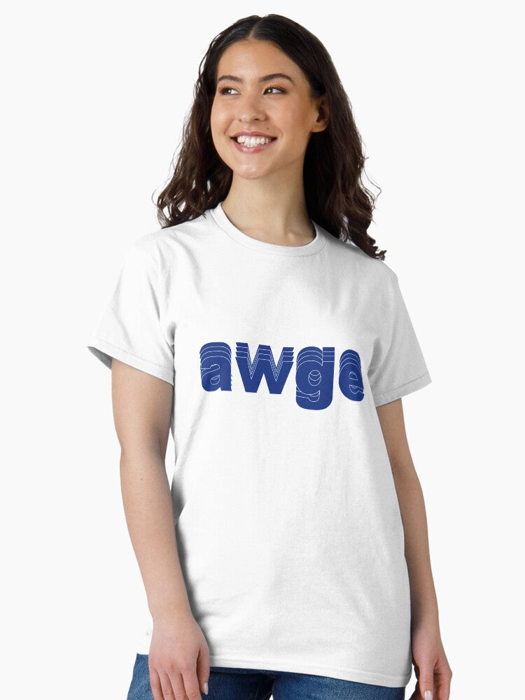 AWGE Shirt Hoodie ASAP Rocky Merch Classic T-Shirt