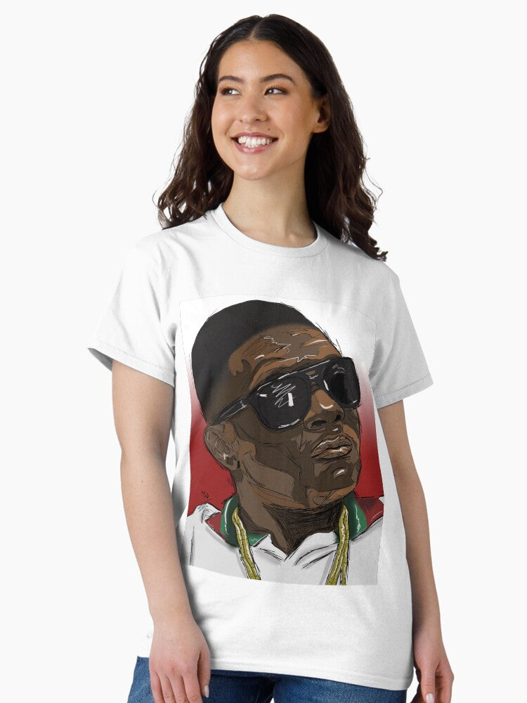 Boosie Bad Azz Classic T-Shirt