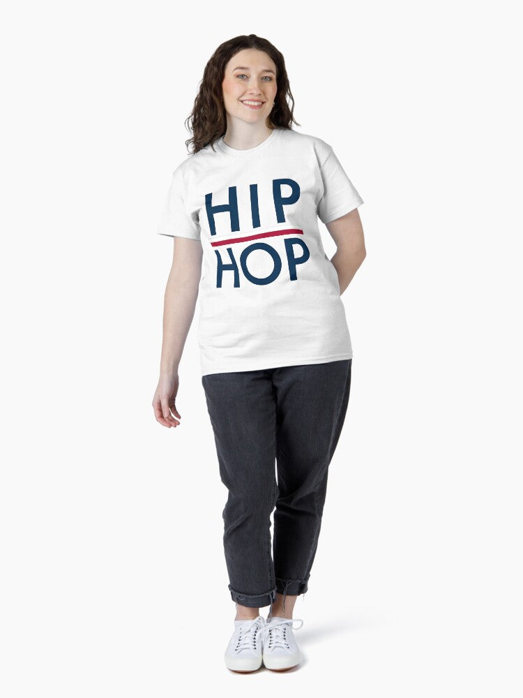 Rapper Graphic Tees Men Hip Hop Streetwear Hoodie Classic T-Shirt Style001