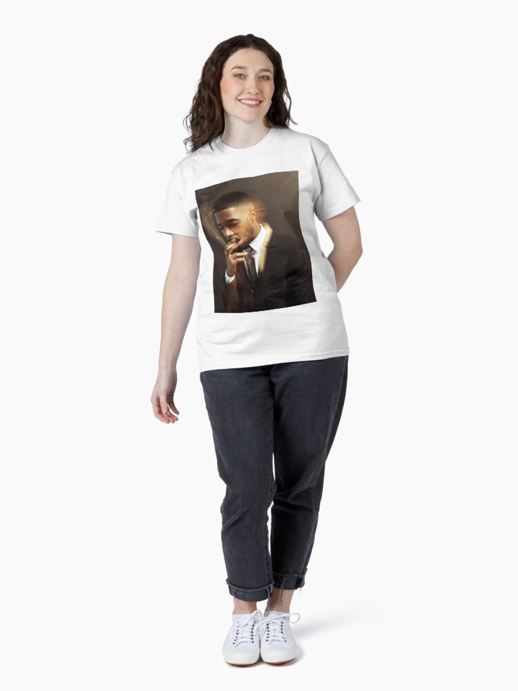Dreamer Man Poster Classic T-Shirt