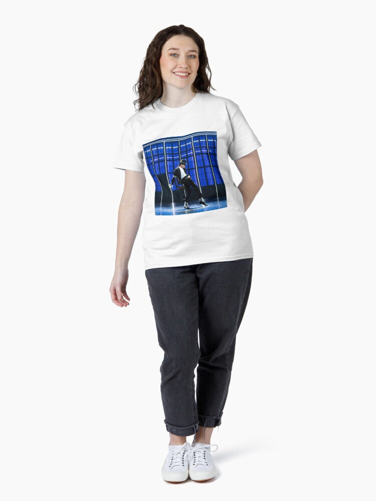 First Concert Musical And Dance Poster Classic T-Shirt