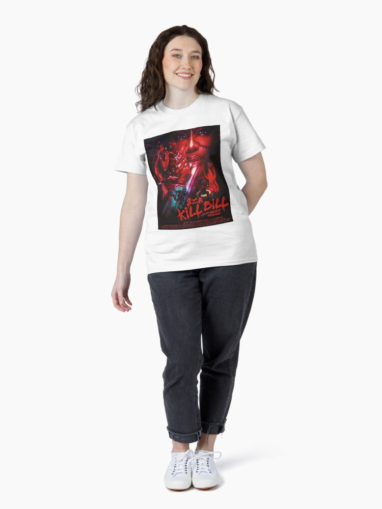 The Kill bill sza movie Poster Classic T-Shirt