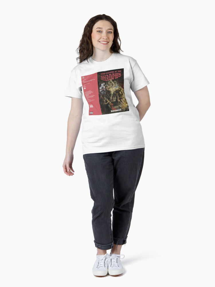 $uicideboy$ Stop Staring at the Shadows Classic T-Shirt