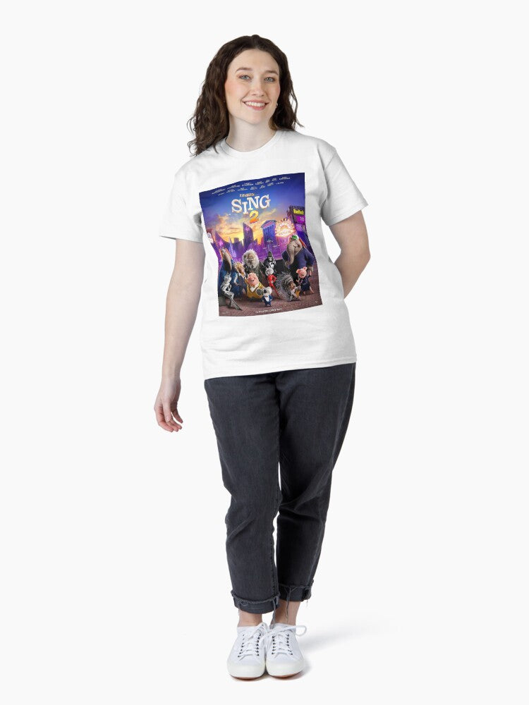 sing two poster Classic T-Shirt