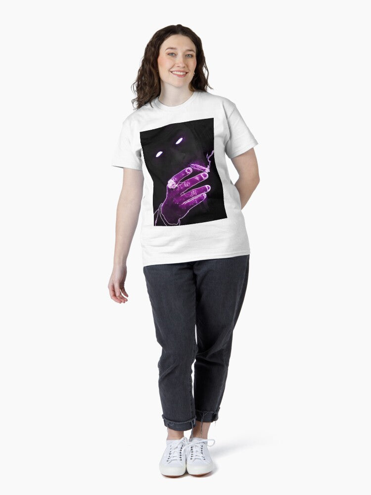 Light Kids Smoke Poster Classic T-Shirt