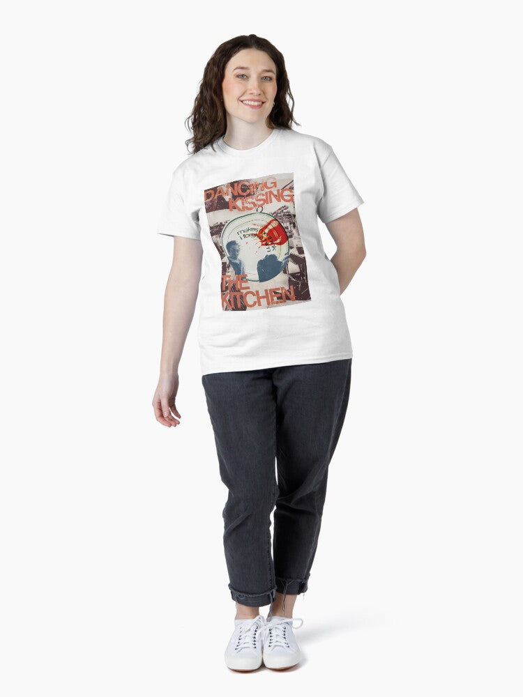 the bear sydcarmy sza poster Classic T-Shirt