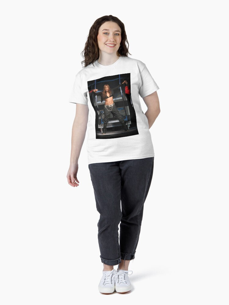 Ciara - Photograph Classic T-Shirt Style002