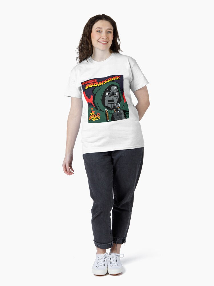 Lord MF Villain Poster Classic T-Shirt