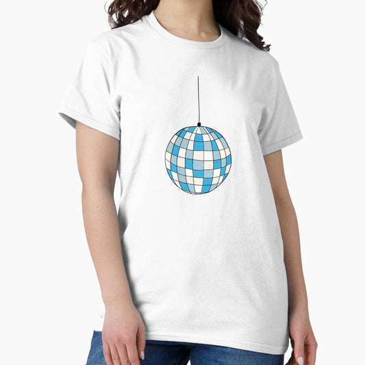 1989 Mirrorball Taylor Swift Classic T Shirt