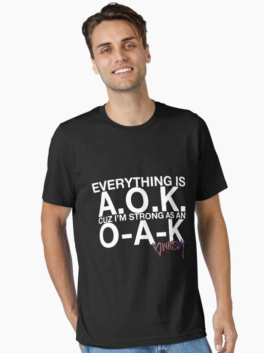 "Watsky Lyric #6" Essential T-Shirt
