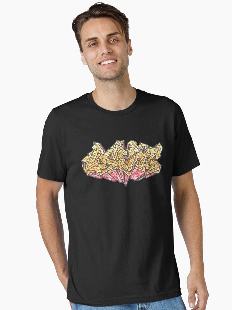 Graffiti Hoodie - Must - Shadow Play Essential T-Shirt