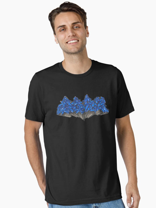 Graffiti Hoodie - Must - Smarties Essential T-Shirt