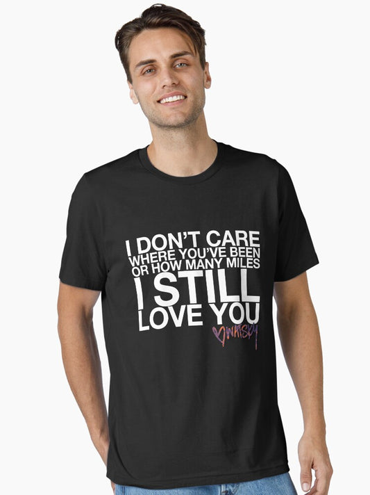 "Watsky Lyric #3" Essential T-Shirt