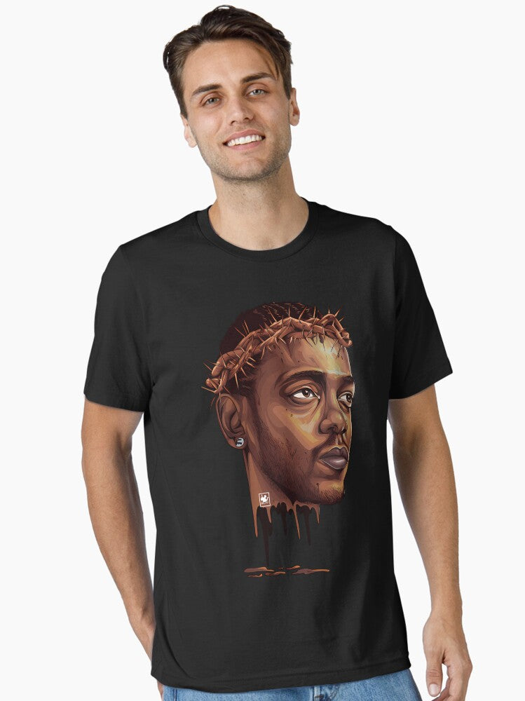 KENDRICK LAMAR art Hoodie s Essential T-Shirt