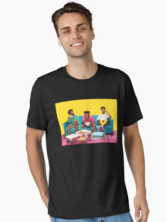 Amine couch Poster Essential T-Shirt