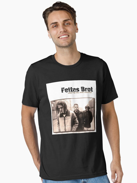 Fettes Brot - Außen Top Hits, innen Geschmack Album 1996 Essential T-Shirt