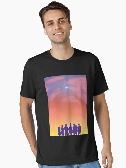 To the future Voltron Poster Essential T-Shirt