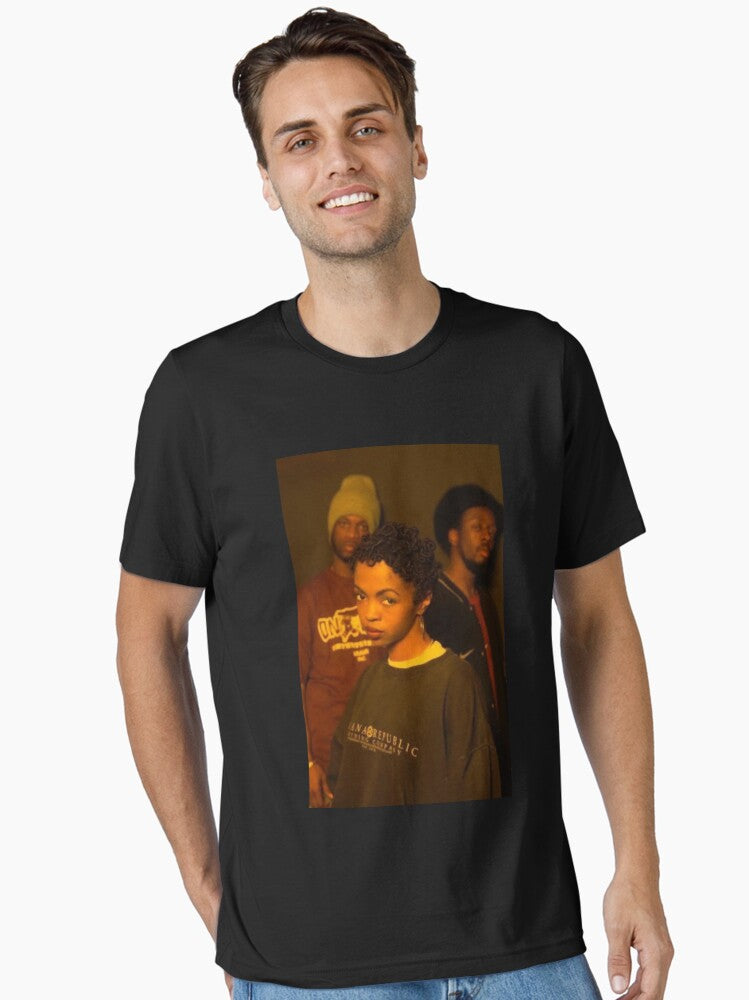 the fugees poster Essential T-Shirt
