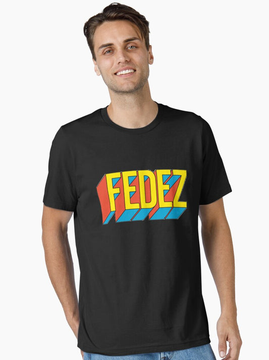 Fedez Rapper Italian Essential T-Shirt