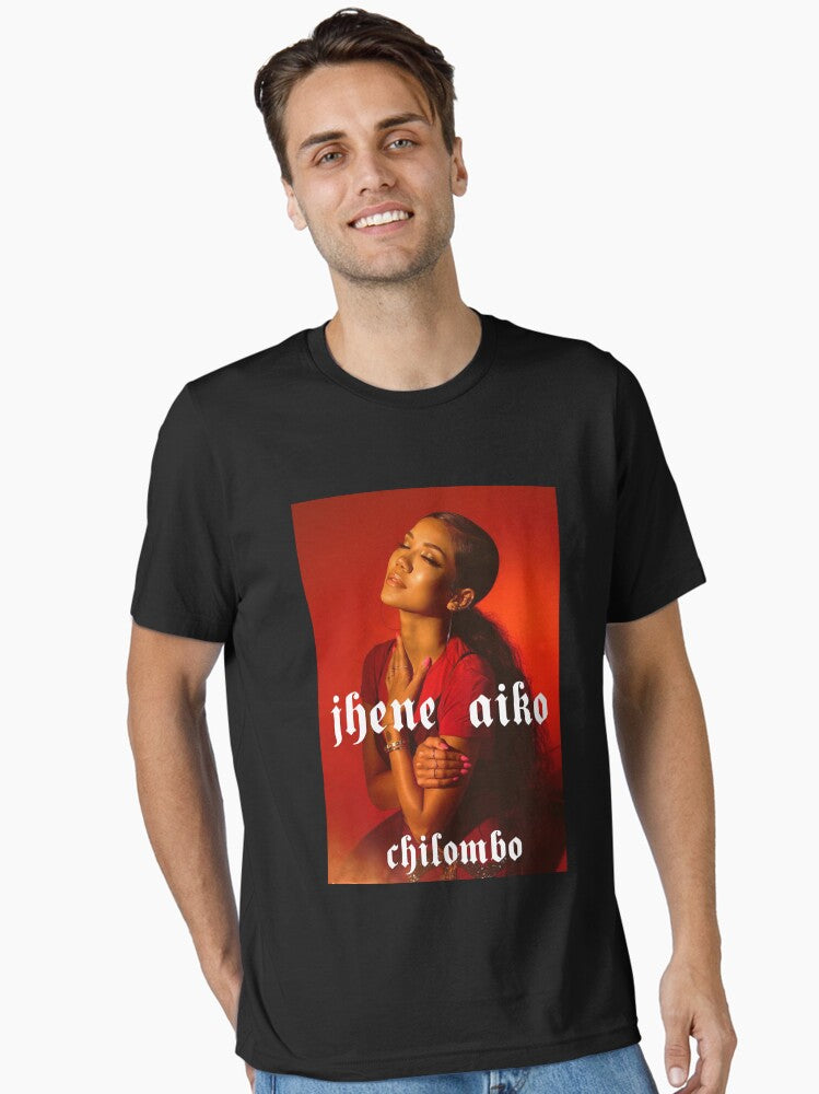 Gift Idea Jhene Aiko Chilmobo Poster Design Gift For Birthday Essential T-Shirt