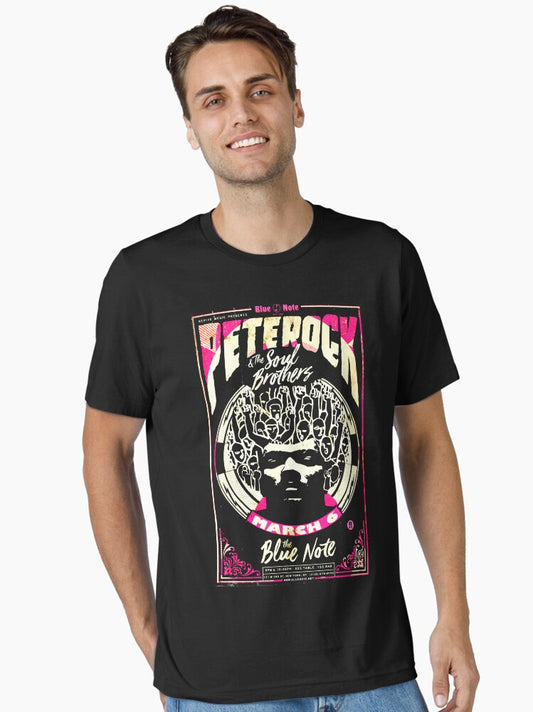 Pete Poster Essential T-Shirt