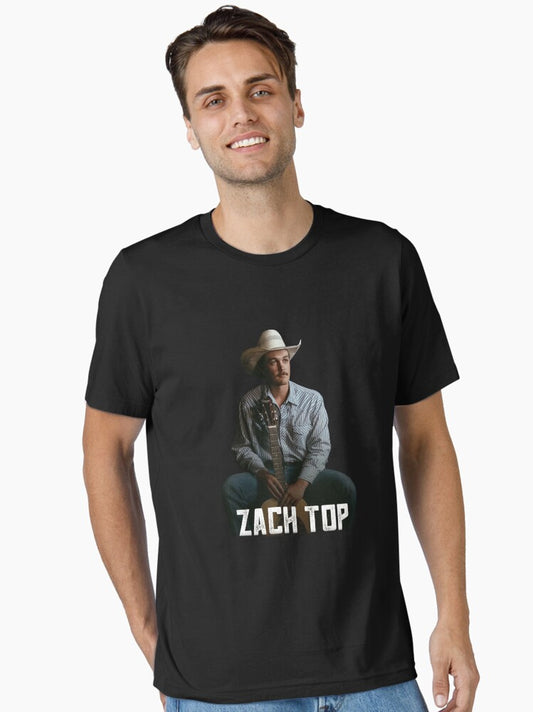 Retro Poster Country American Musician Tour Coming Essential T-Shirt
