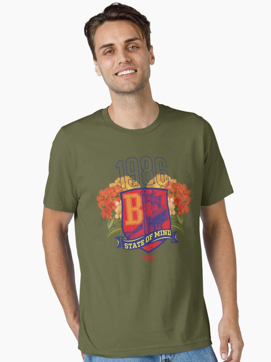1986 BK STATE OF MIND Essential T-Shirt