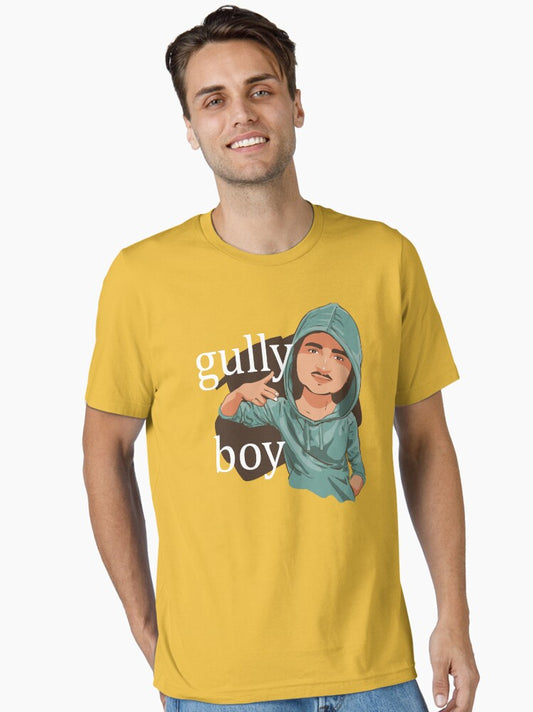 Gully Boy Hoodie Style Art Essential T-Shirt