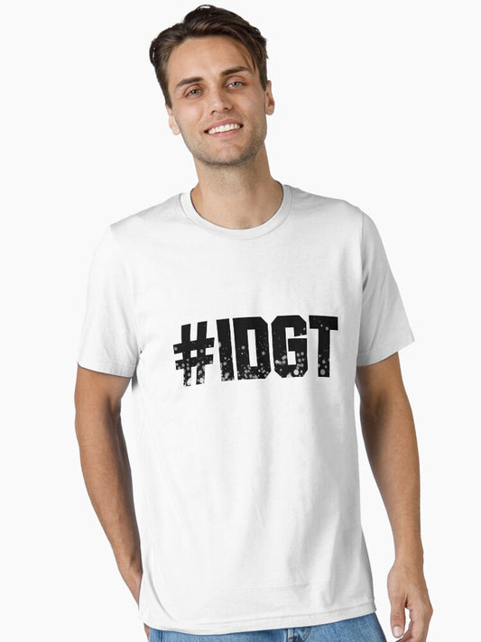 #IDGT Essential T-Shirt