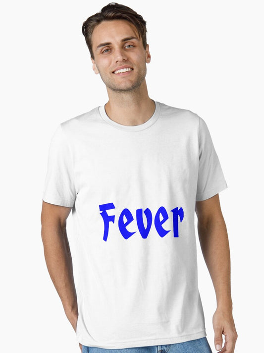 Fever Blue Essential T-Shirt