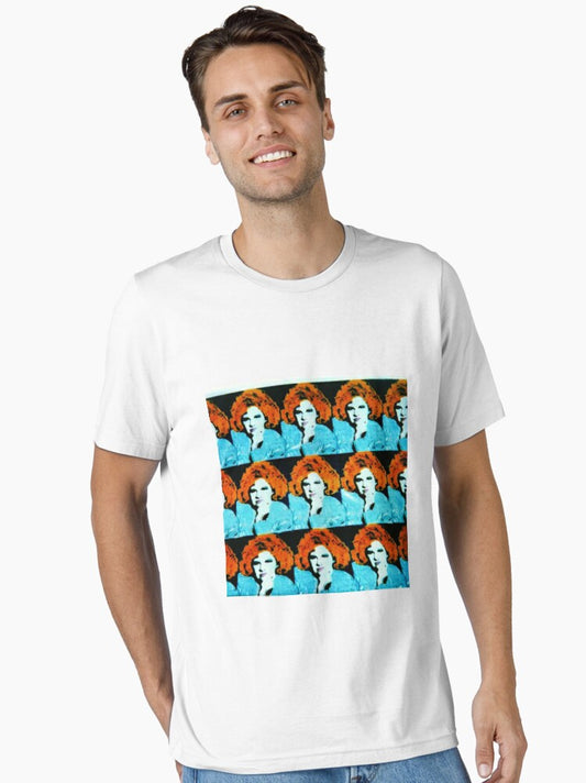 jan terri poster Essential T-Shirt