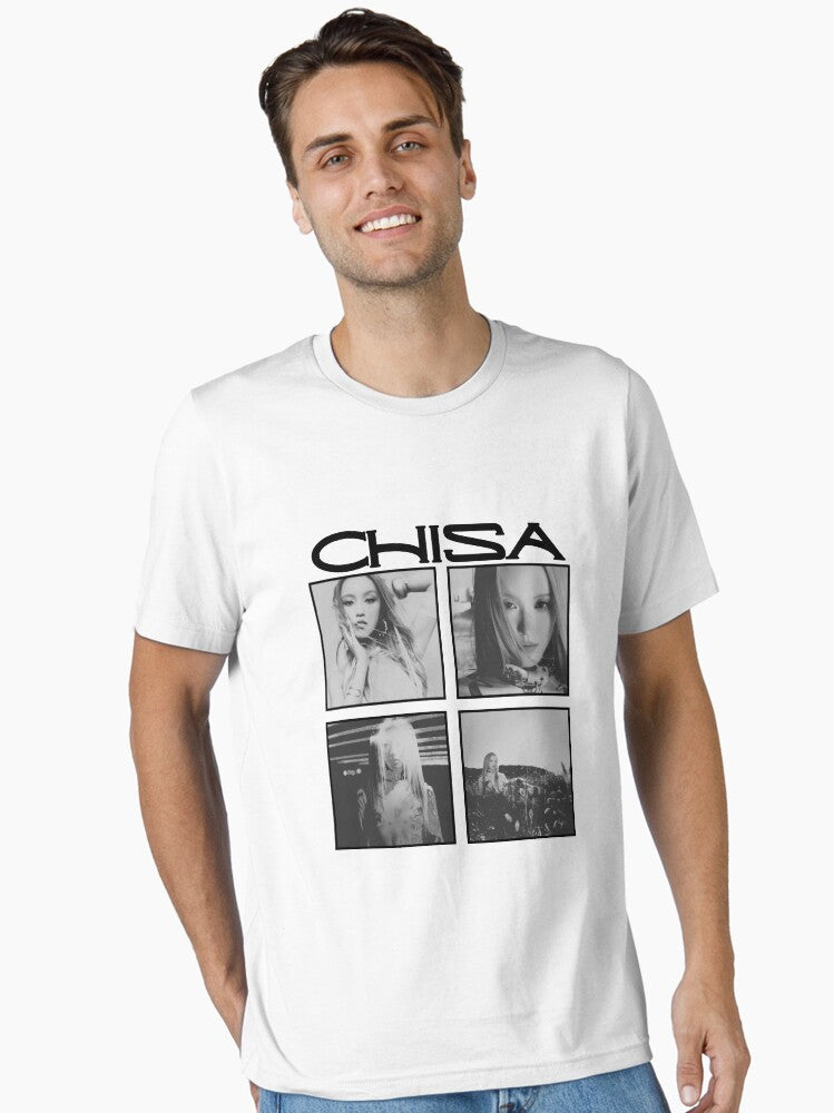 Chisa (XG) Concert Poster (White Version) Essential T-Shirt