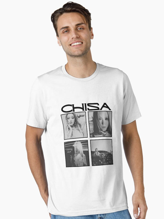Chisa (XG) Concert Poster (White Version) Essential T-Shirt
