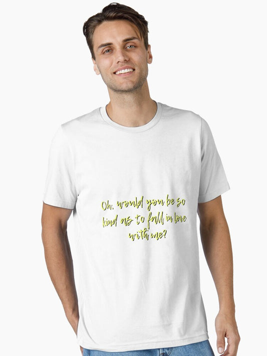 'Would You Be So Kind' Dodie Clark Essential T-Shirt