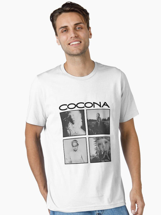 Cocona (XG) Concert Poster (White Version) Essential T-Shirt