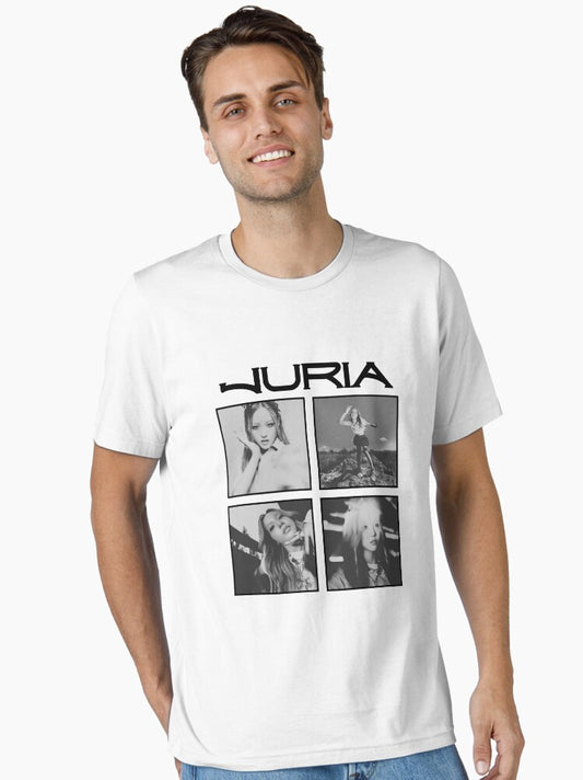 Juria (XG) Concert Poster (White Version) Essential T-Shirt