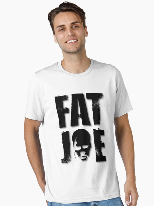 Fat Joe Germany Rapper - Black Version Essential T-Shirt
