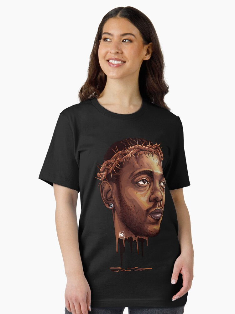 KENDRICK LAMAR art Hoodie s Essential T-Shirt