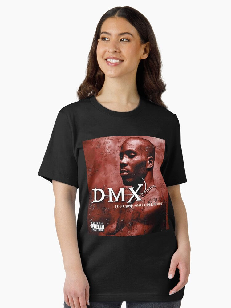 Its Dark And Hell Is Not Poster Essential T-Shirt