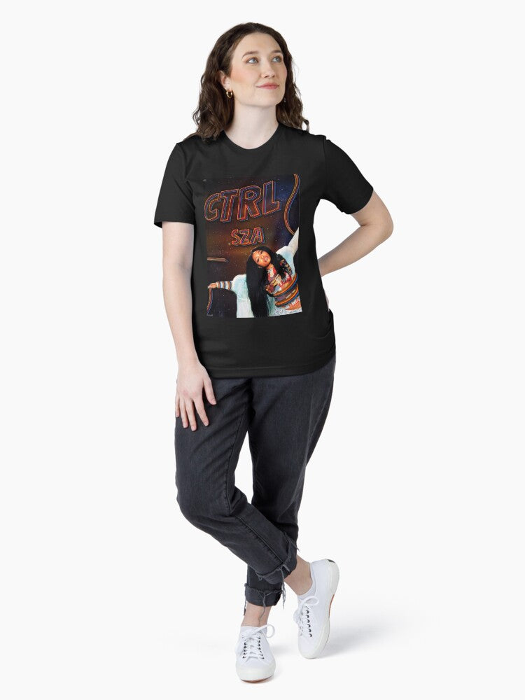 SZA Ctrl classic poster Essential T-Shirt