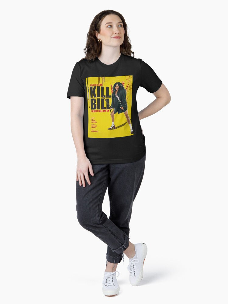 (Sza) special yellow kill Essential T-Shirt