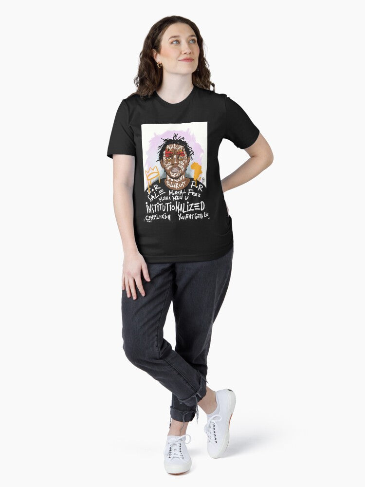 Kendrick Lamar Poster Essential T-Shirt