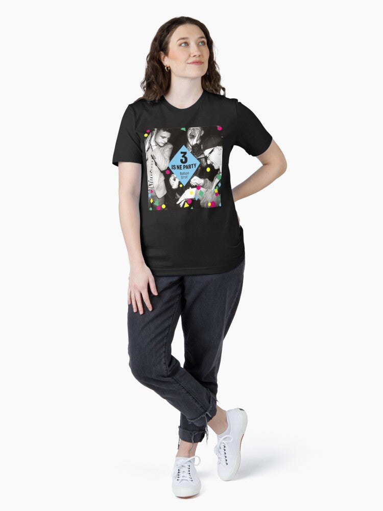 Fettes Brot - 3 is ne Party Album 2013 Essential T-Shirt
