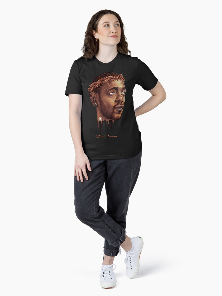 KENDRICK LAMAR art Hoodie s Essential T-Shirt
