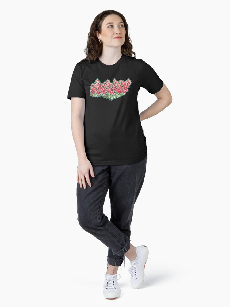 Graffiti Hoodie - Must - Watermelon Essential T-Shirt