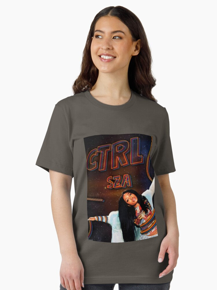 Ctrl Poster Essential T-Shirt