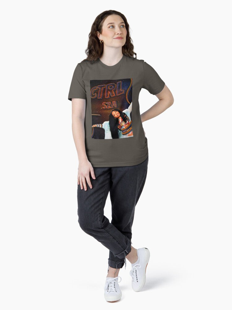 Ctrl Poster Essential T-Shirt