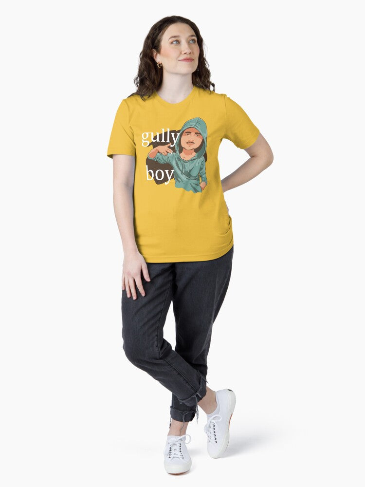 Gully Boy Hoodie Style Art Essential T-Shirt