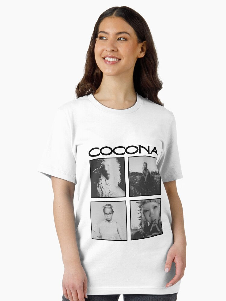 Cocona (XG) Concert Poster (White Version) Essential T-Shirt
